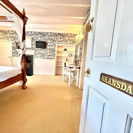 Burnley House Bed & Breakfast Hutton le Hole 외부 사진