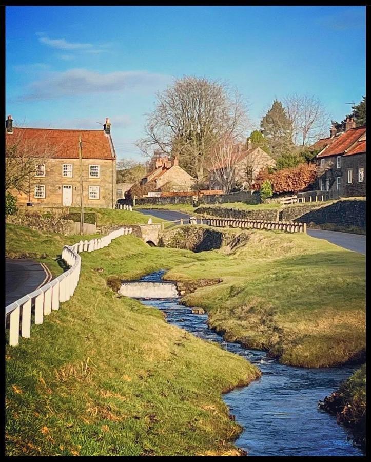 Burnley House Bed & Breakfast Hutton le Hole 외부 사진