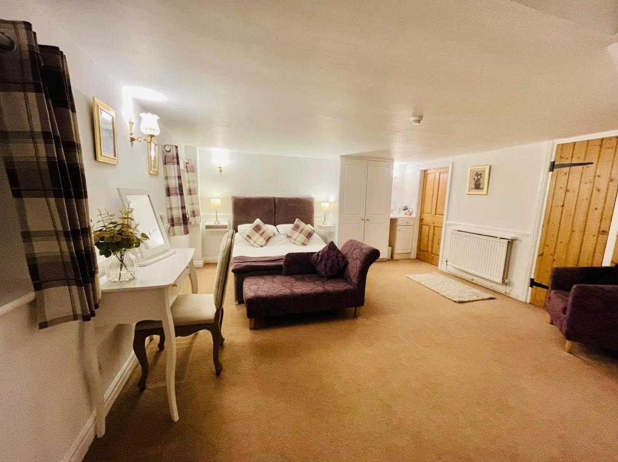 Burnley House Bed & Breakfast Hutton le Hole 외부 사진