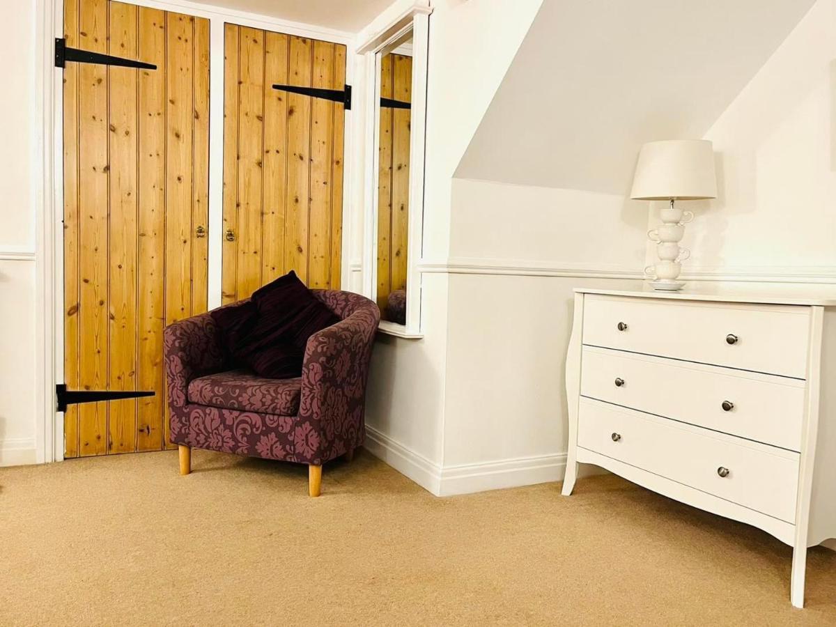 Burnley House Bed & Breakfast Hutton le Hole 외부 사진