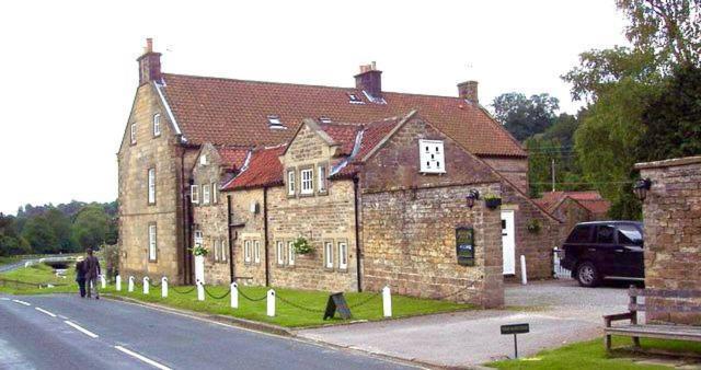 Burnley House Bed & Breakfast Hutton le Hole 외부 사진