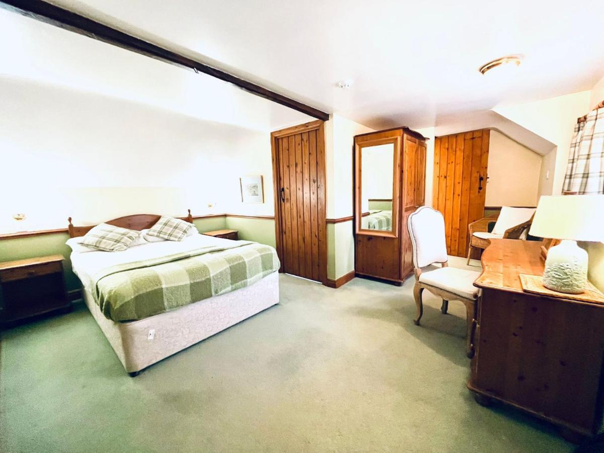 Burnley House Bed & Breakfast Hutton le Hole 외부 사진