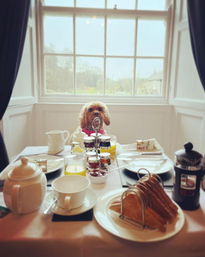 Burnley House Bed & Breakfast Hutton le Hole 외부 사진