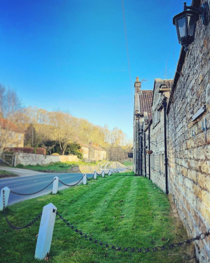 Burnley House Bed & Breakfast Hutton le Hole 외부 사진