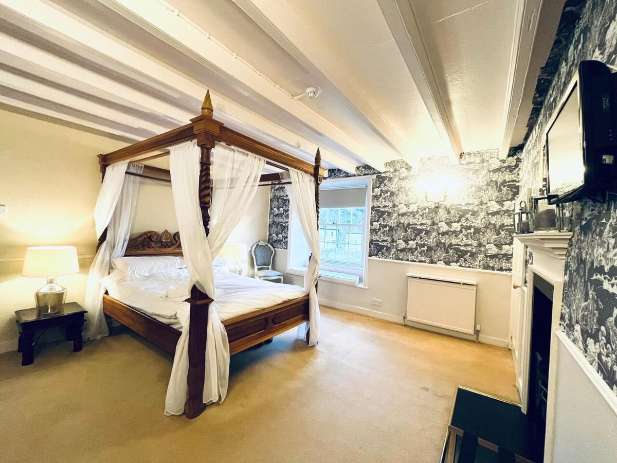 Burnley House Bed & Breakfast Hutton le Hole 외부 사진