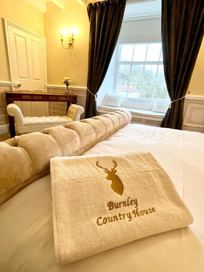Burnley House Bed & Breakfast Hutton le Hole 외부 사진