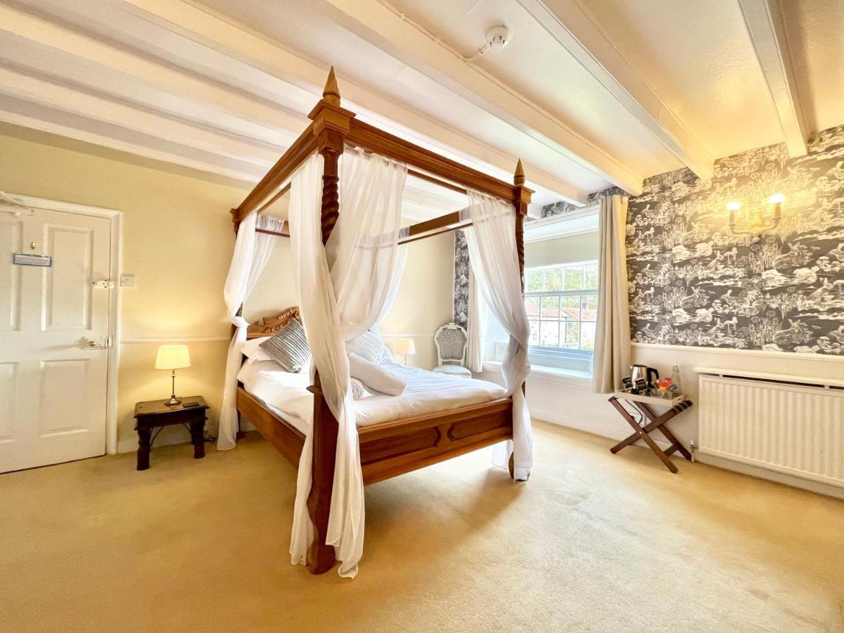 Burnley House Bed & Breakfast Hutton le Hole 외부 사진