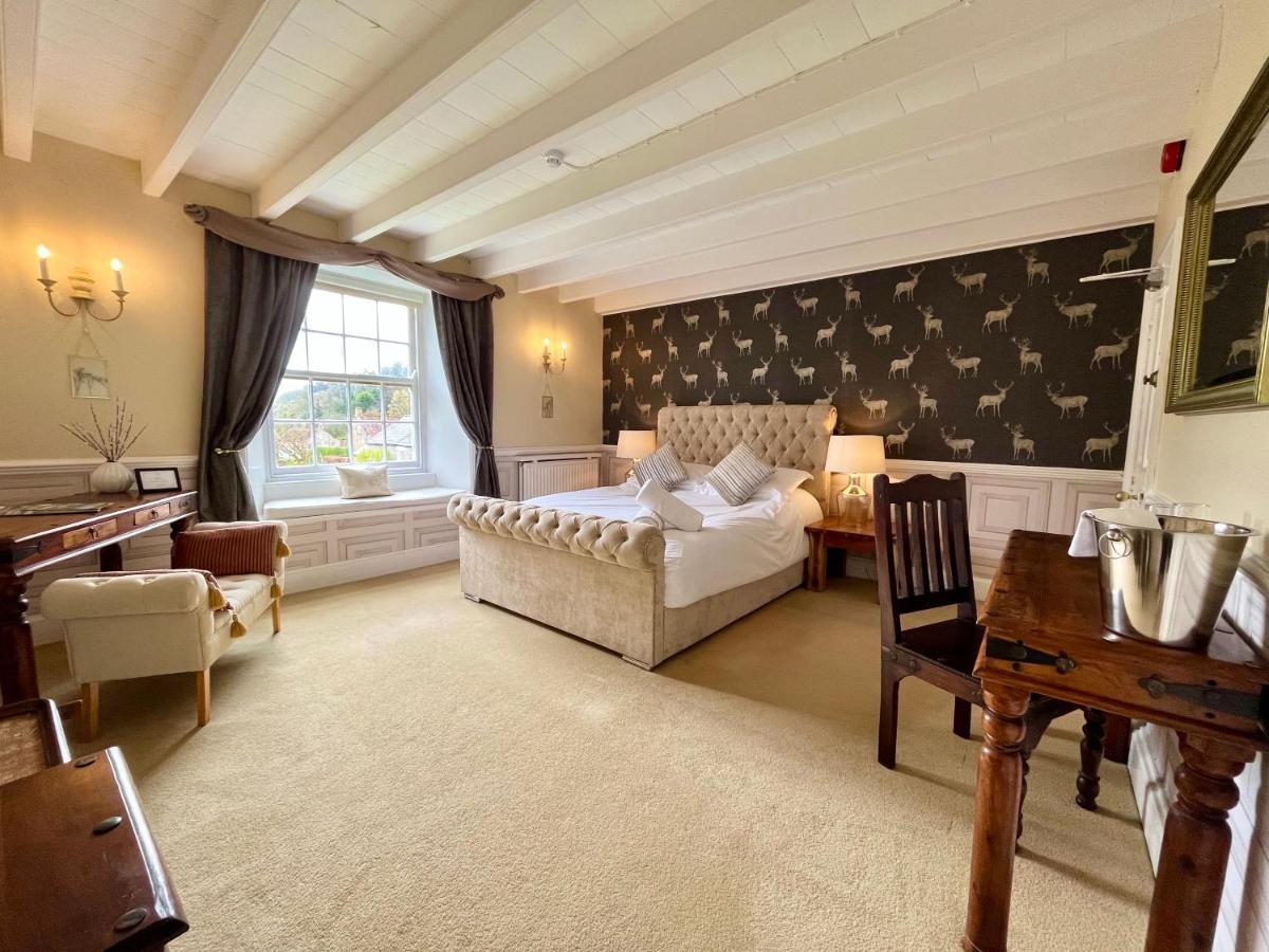 Burnley House Bed & Breakfast Hutton le Hole 외부 사진