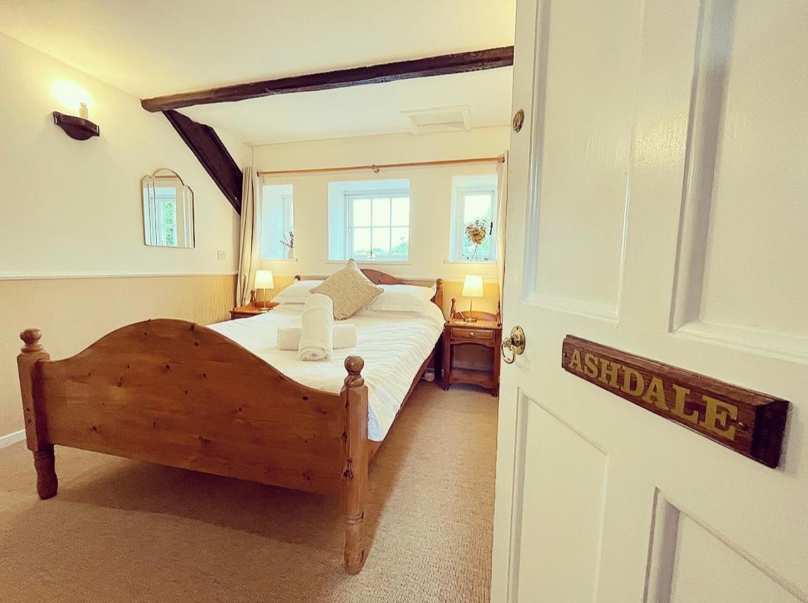 Burnley House Bed & Breakfast Hutton le Hole 외부 사진