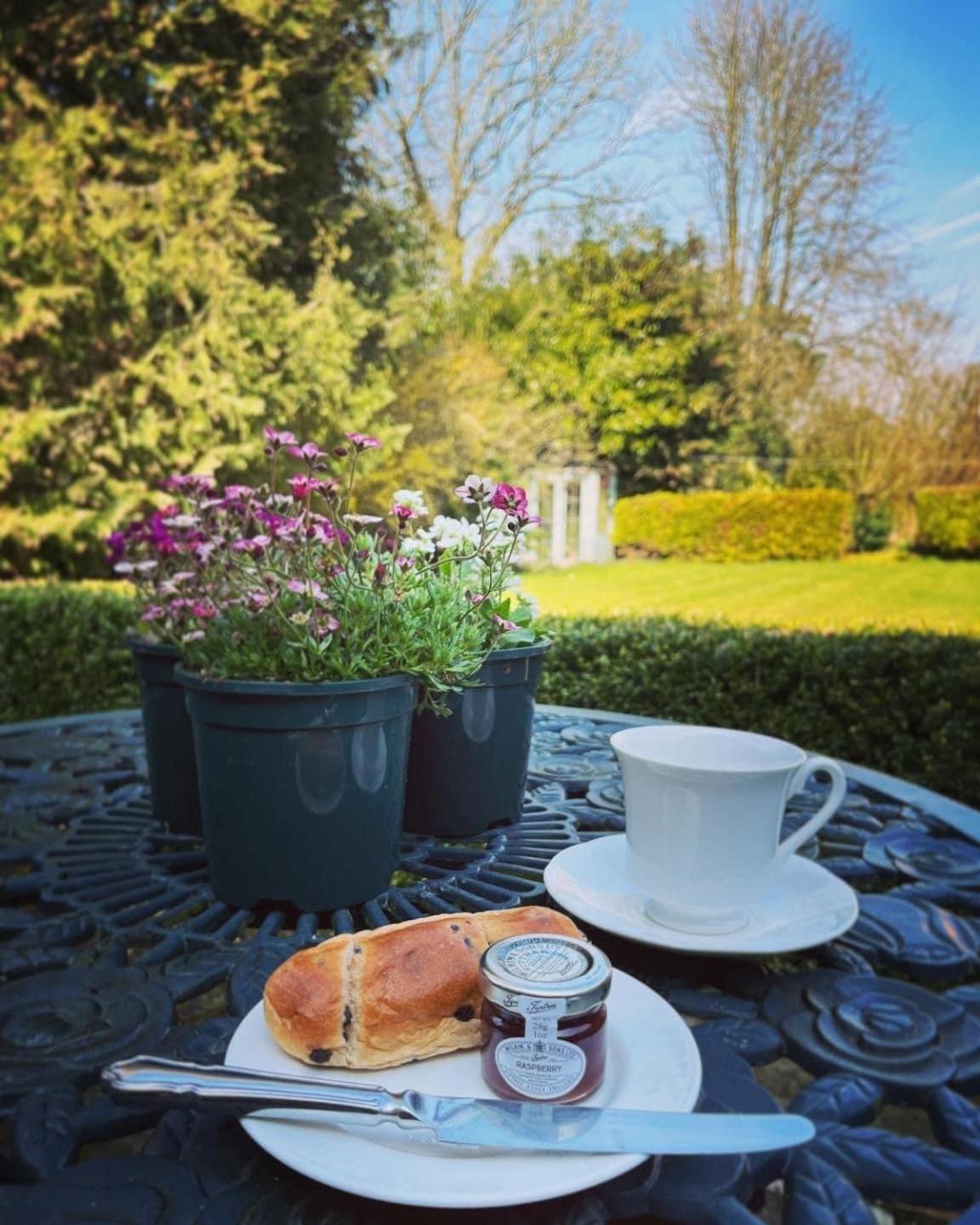 Burnley House Bed & Breakfast Hutton le Hole 외부 사진
