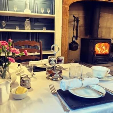 Burnley House Bed & Breakfast Hutton le Hole 외부 사진