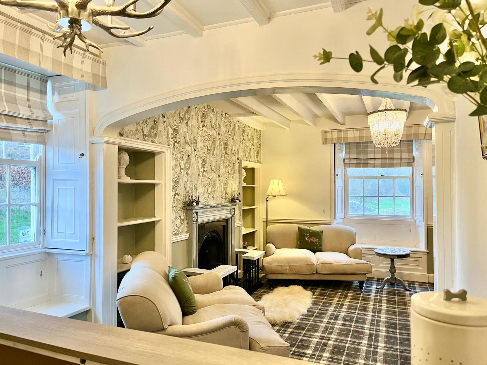 Burnley House Bed & Breakfast Hutton le Hole 외부 사진