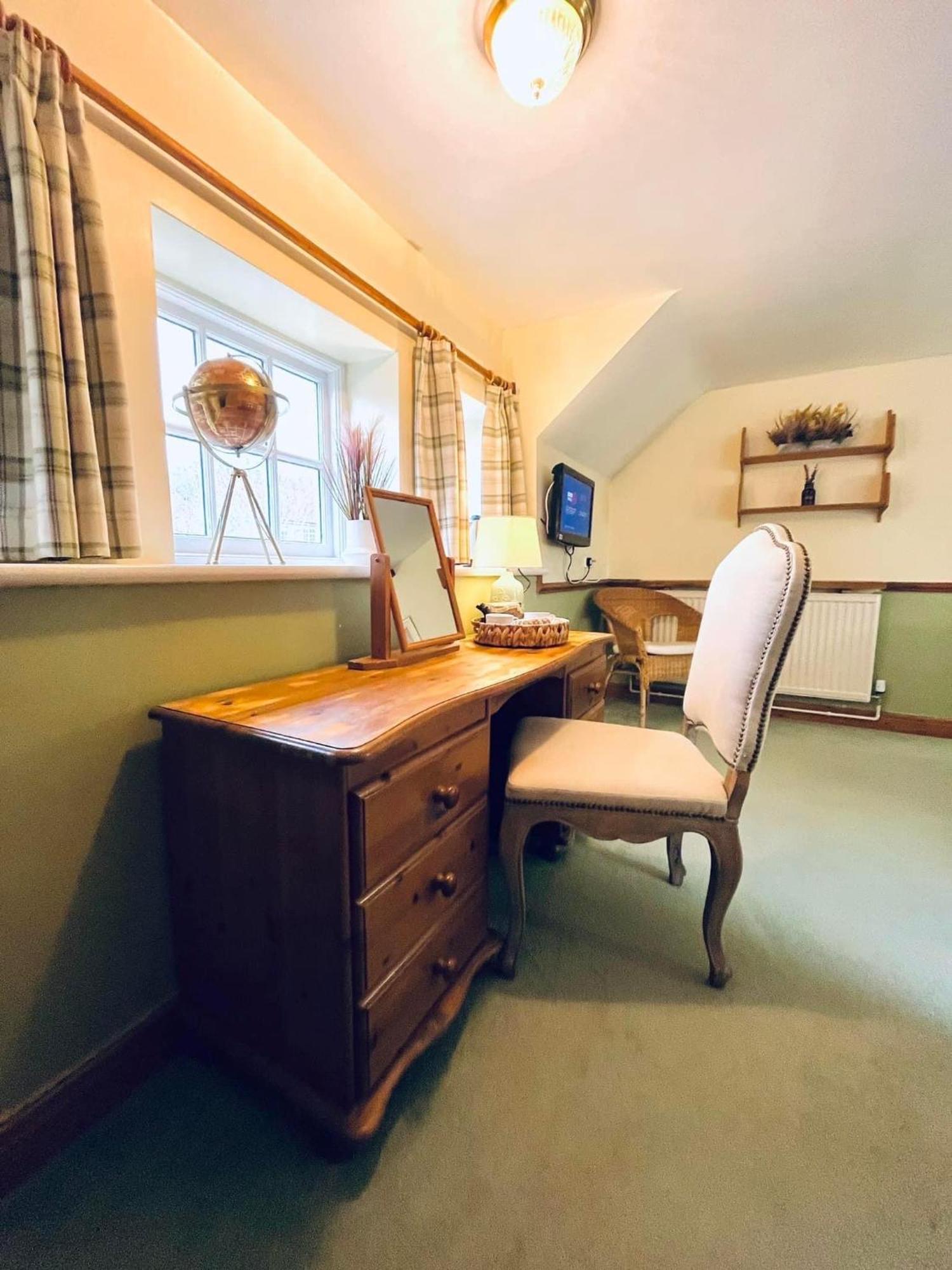 Burnley House Bed & Breakfast Hutton le Hole 외부 사진